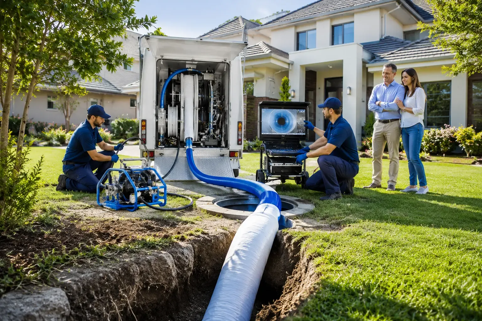 Local Pipe Relining services in Shawneetown, IL